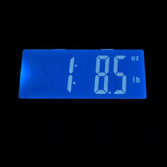 Easy Street Alive@5 Chiffon Silver Glitter Dance Pumps 2.5" Closed Toe Heels 9.5 - Picture 11 of 11